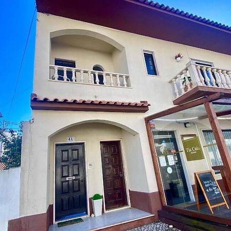 Spray B&B Sitio In Nazare, European Style 외부 사진