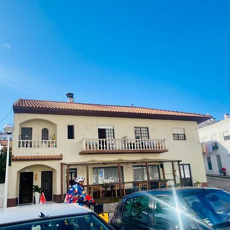 Spray B&B Sitio In Nazare, European Style 외부 사진