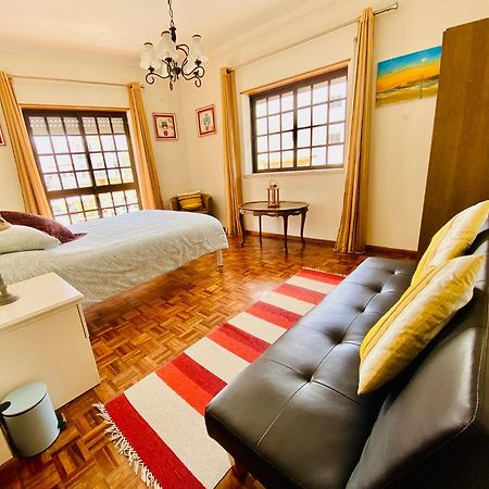 Spray B&B Sitio In Nazare, European Style 외부 사진