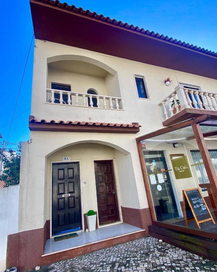 Spray B&B Sitio In Nazare, European Style 외부 사진