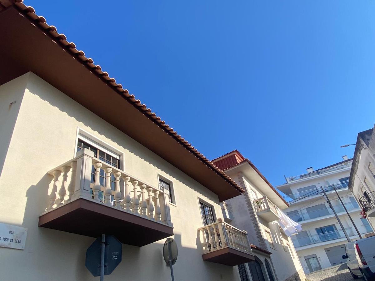 Spray B&B Sitio In Nazare, European Style 외부 사진