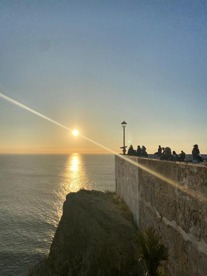 Spray B&B Sitio In Nazare, European Style 외부 사진