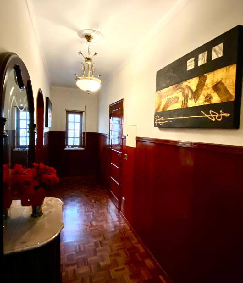 Spray B&B Sitio In Nazare, European Style 외부 사진