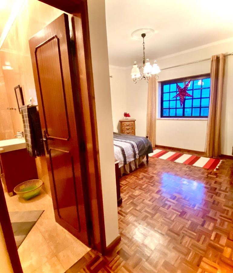 Spray B&B Sitio In Nazare, European Style 외부 사진