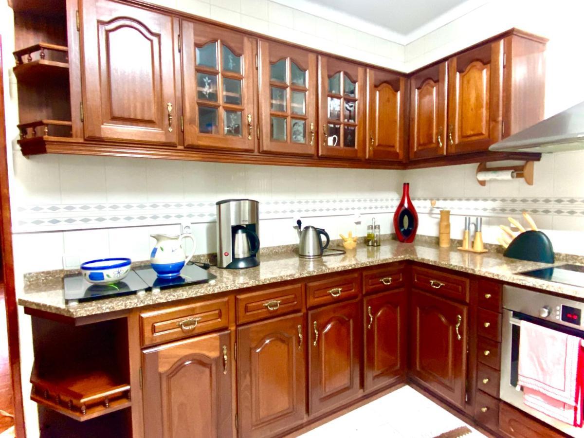 Spray B&B Sitio In Nazare, European Style 외부 사진