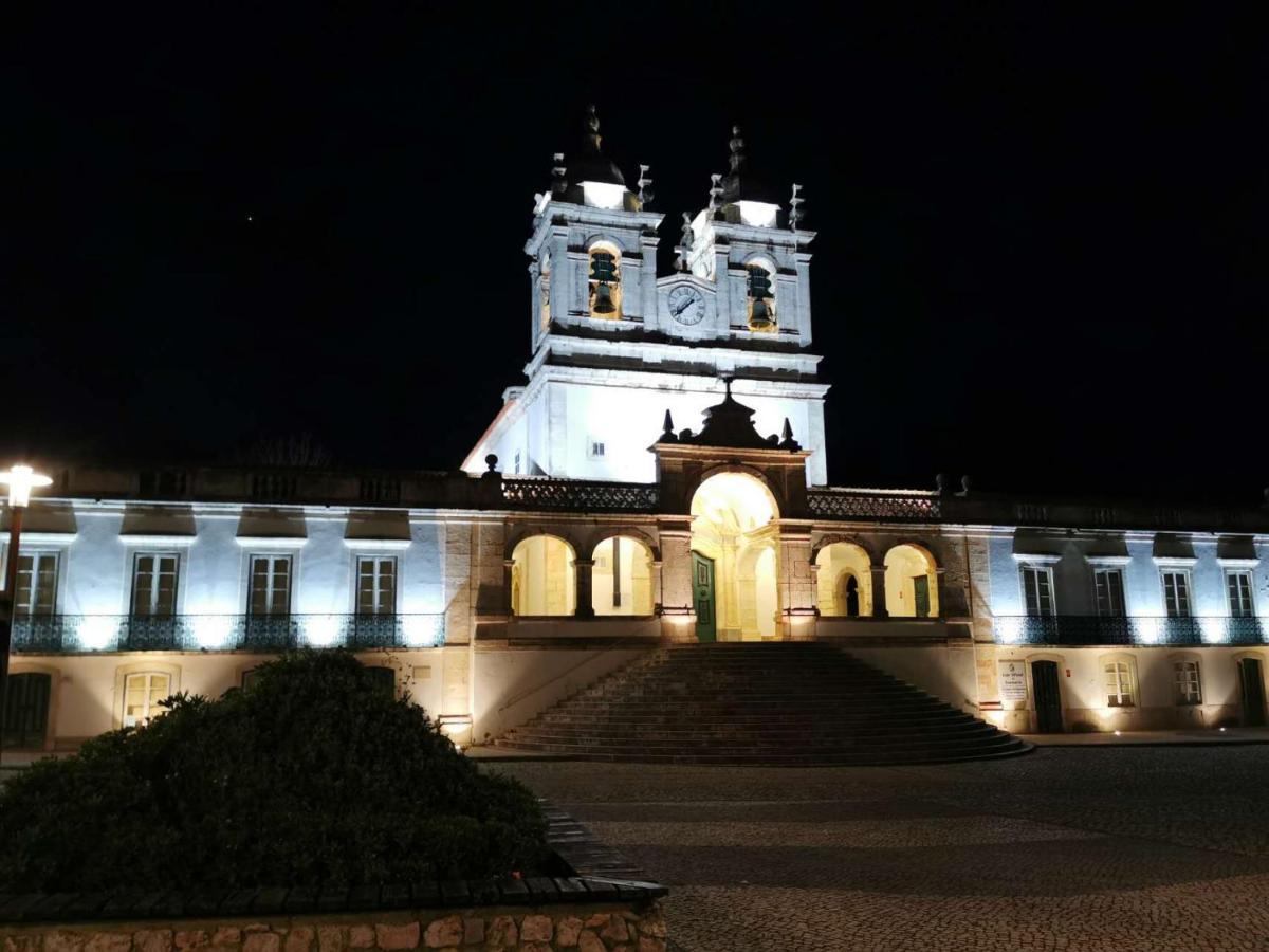 Spray B&B Sitio In Nazare, European Style 외부 사진