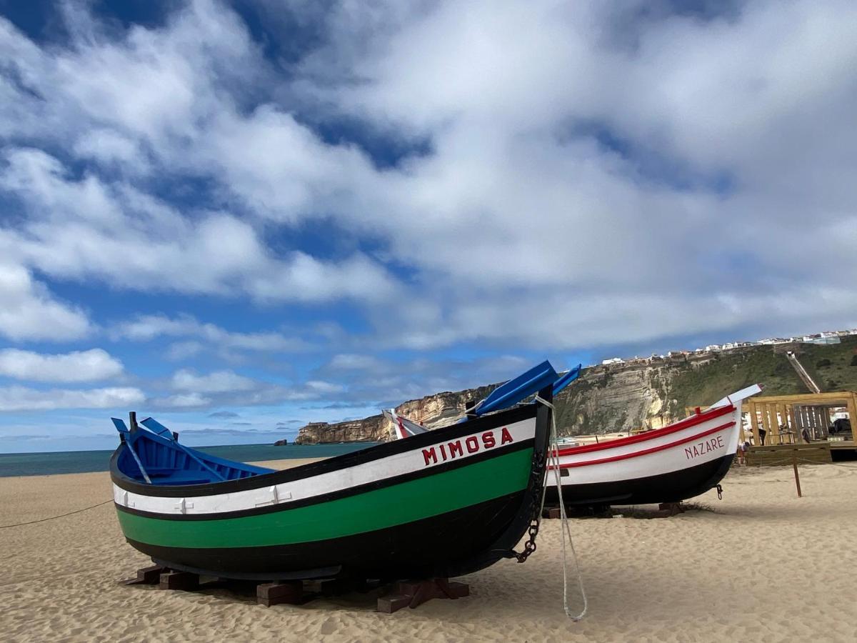 Spray B&B Sitio In Nazare, European Style 외부 사진