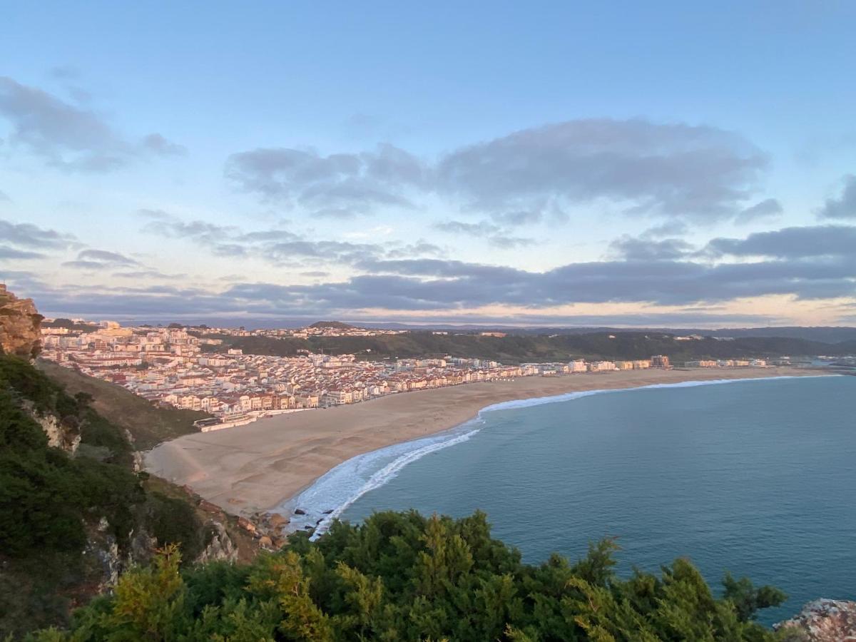 Spray B&B Sitio In Nazare, European Style 외부 사진
