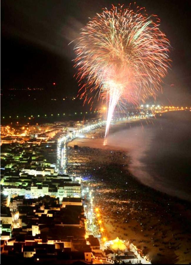 Spray B&B Sitio In Nazare, European Style 외부 사진