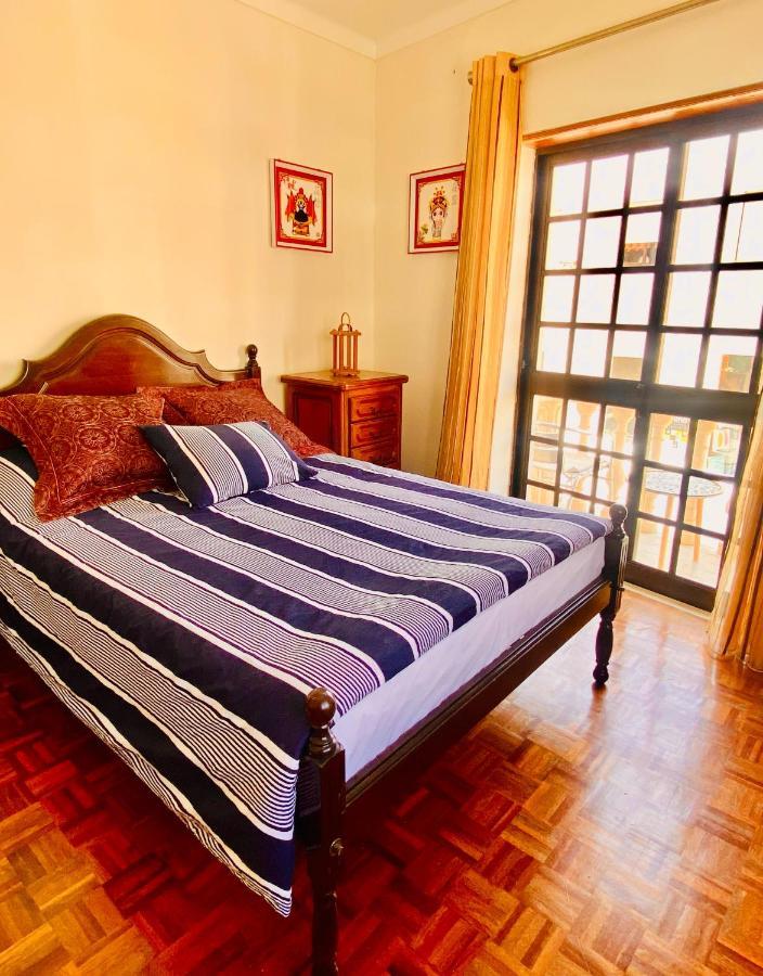 Spray B&B Sitio In Nazare, European Style 외부 사진
