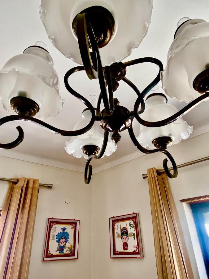 Spray B&B Sitio In Nazare, European Style 외부 사진