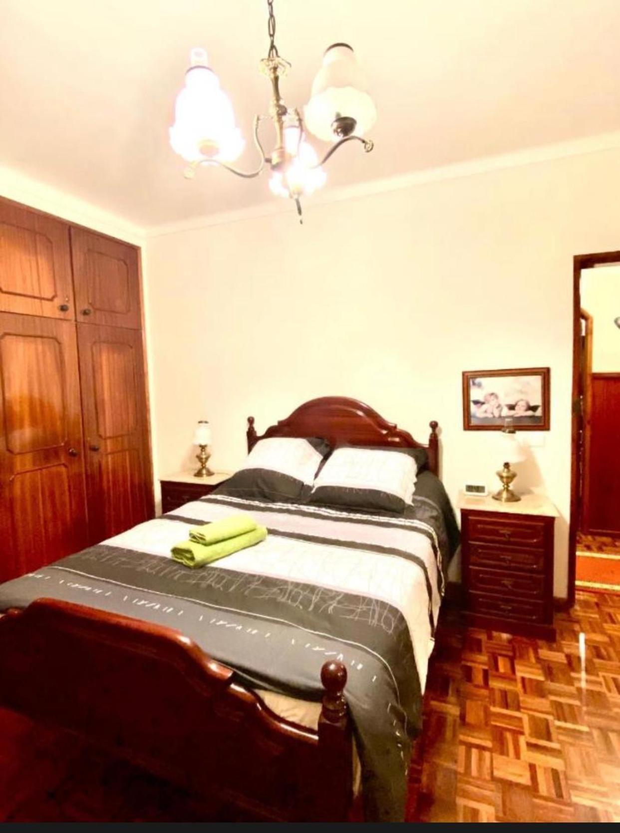 Spray B&B Sitio In Nazare, European Style 외부 사진