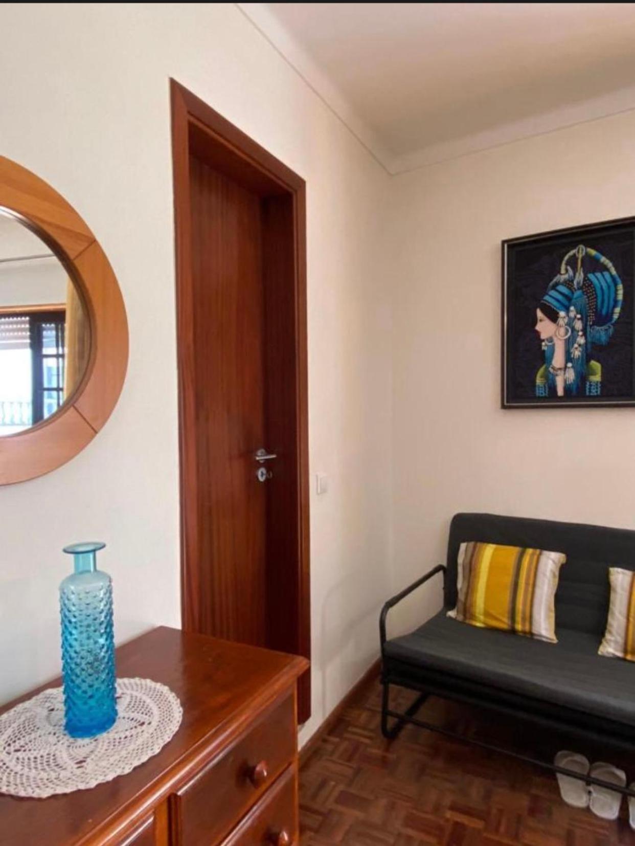Spray B&B Sitio In Nazare, European Style 외부 사진