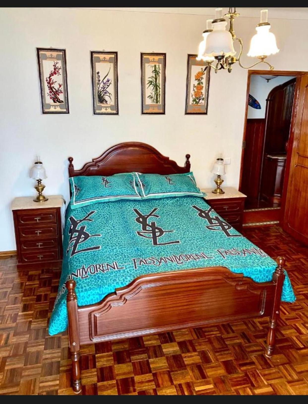 Spray B&B Sitio In Nazare, European Style 외부 사진