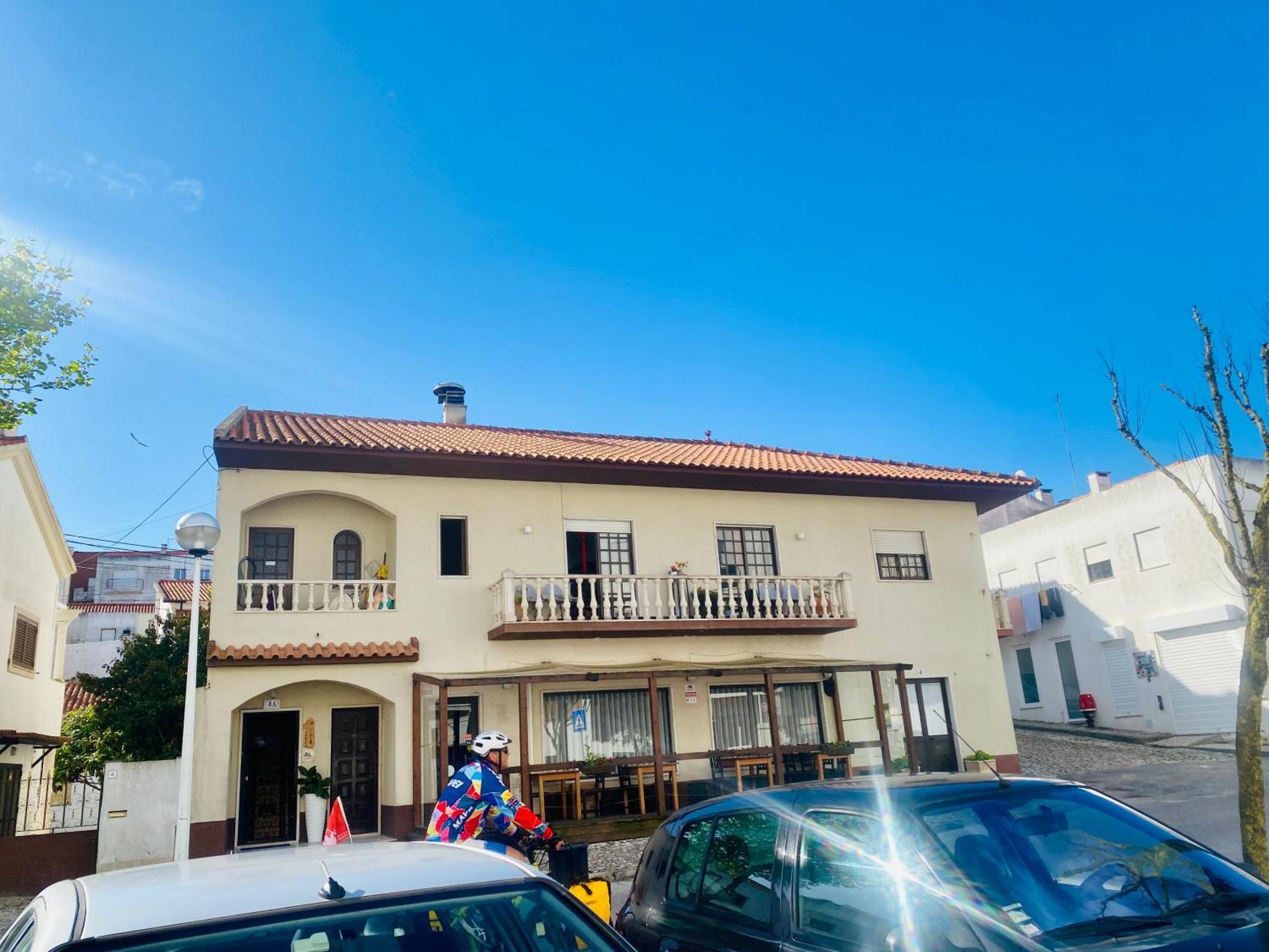 Spray B&B Sitio In Nazare, European Style 외부 사진