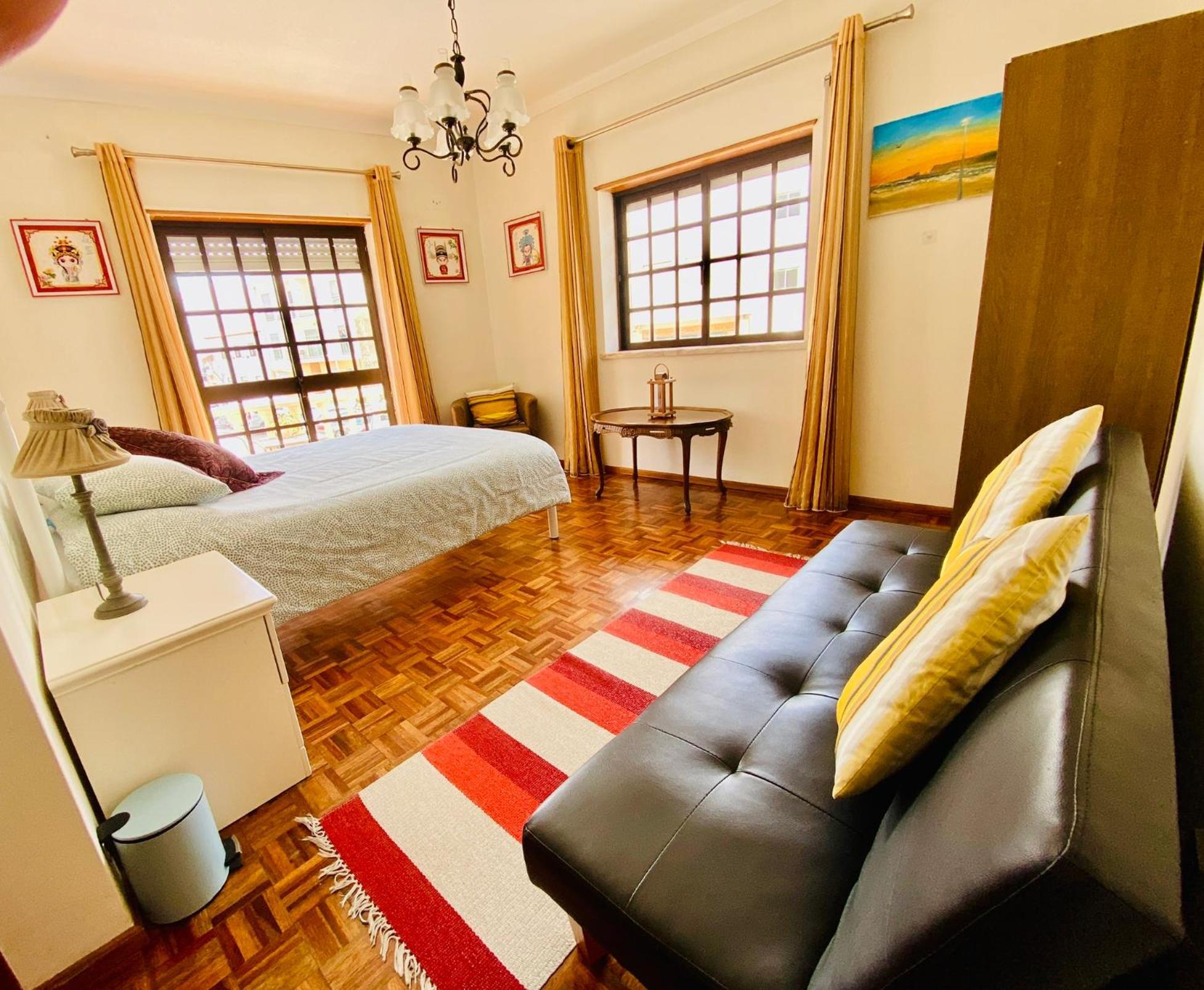 Spray B&B Sitio In Nazare, European Style 외부 사진