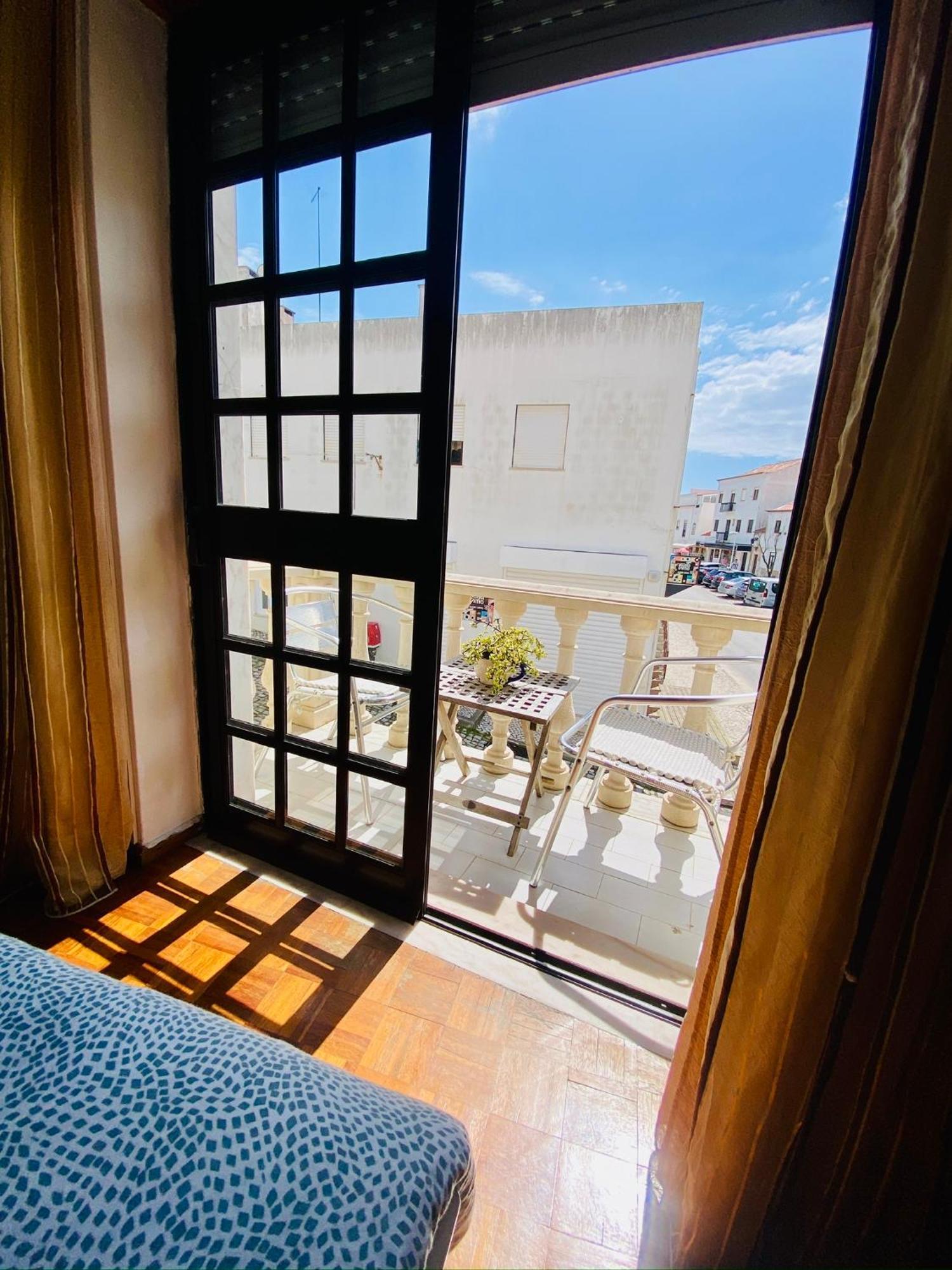 Spray B&B Sitio In Nazare, European Style 외부 사진
