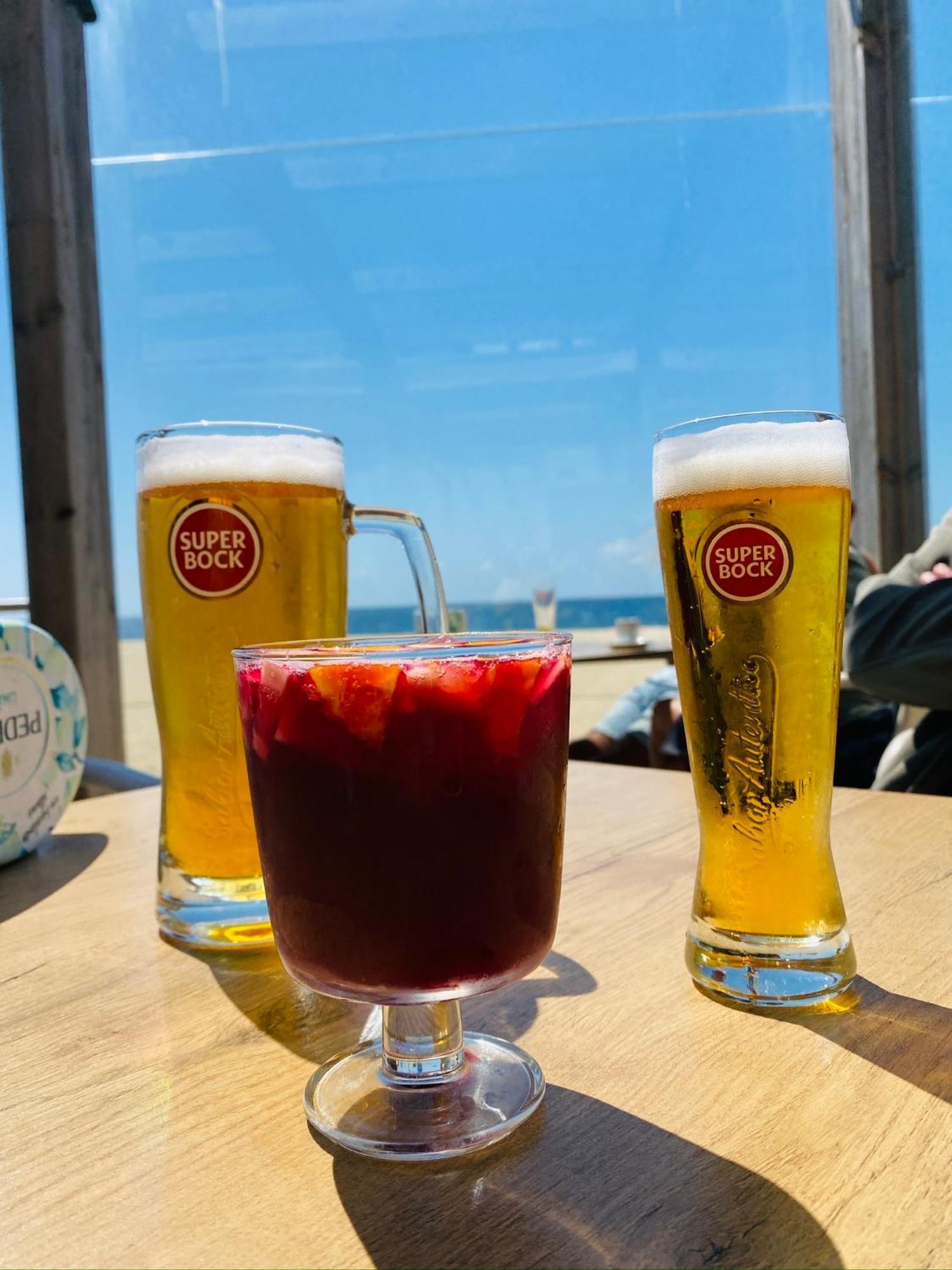 Spray B&B Sitio In Nazare, European Style 외부 사진