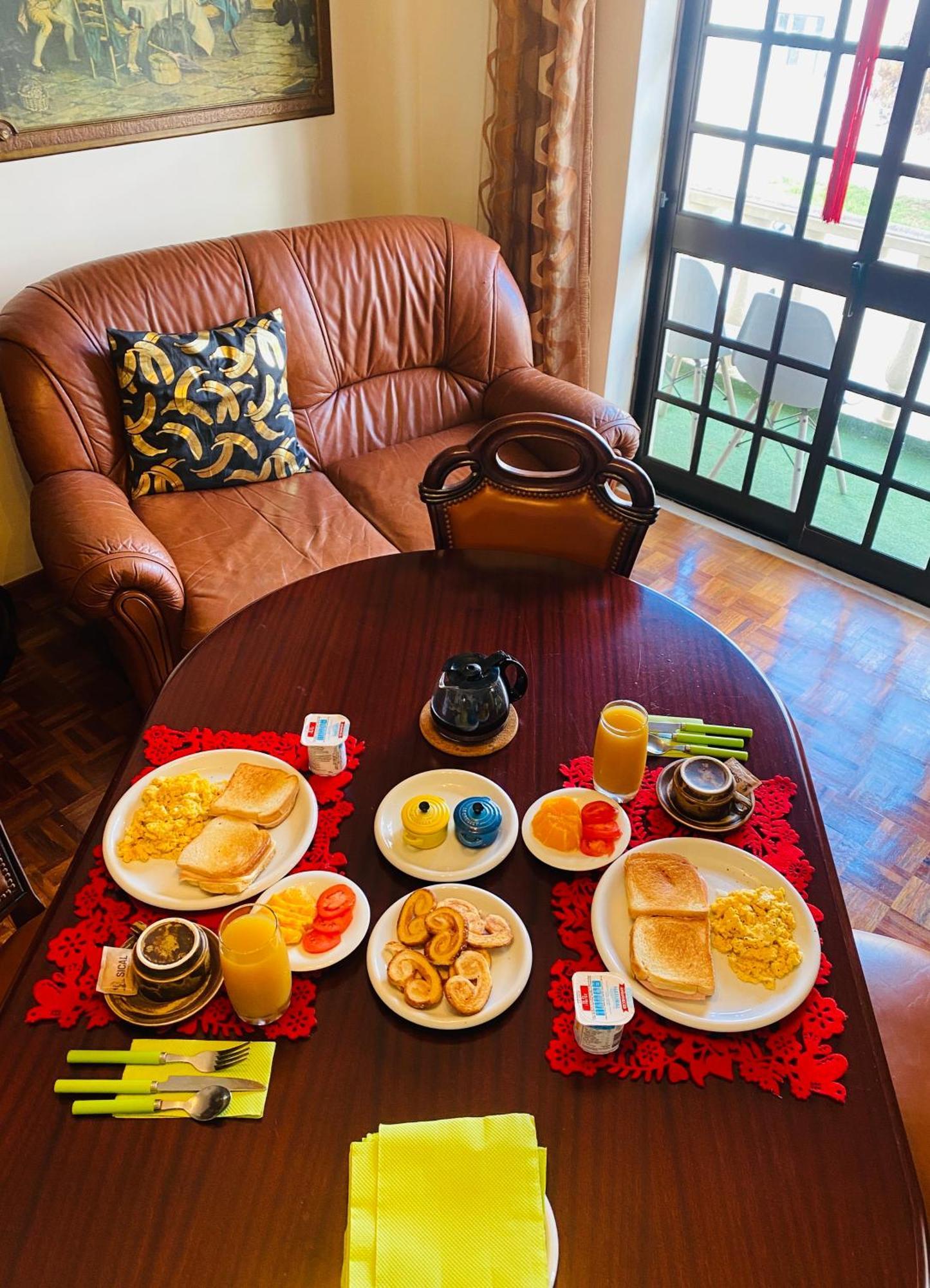 Spray B&B Sitio In Nazare, European Style 외부 사진