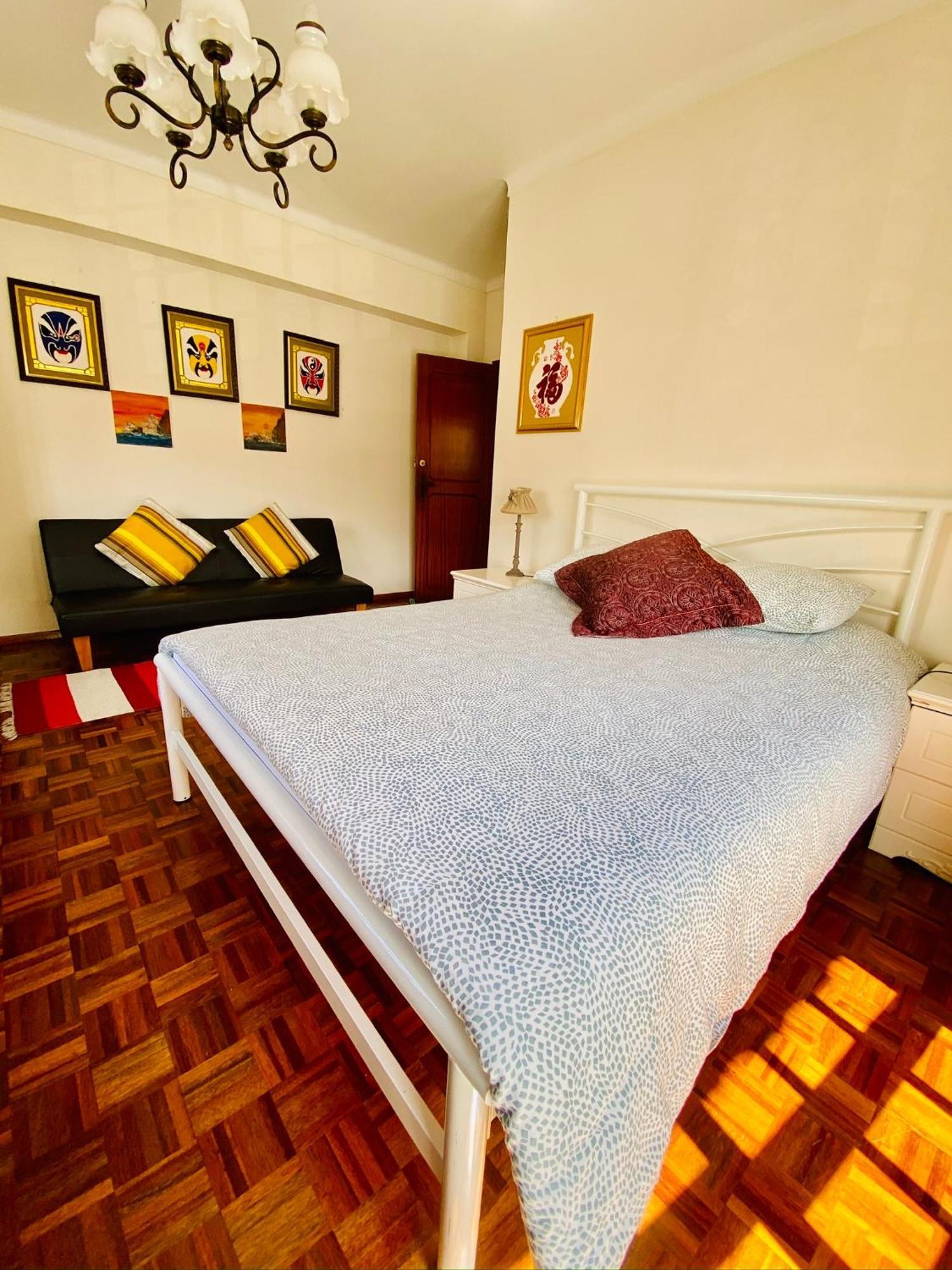 Spray B&B Sitio In Nazare, European Style 외부 사진