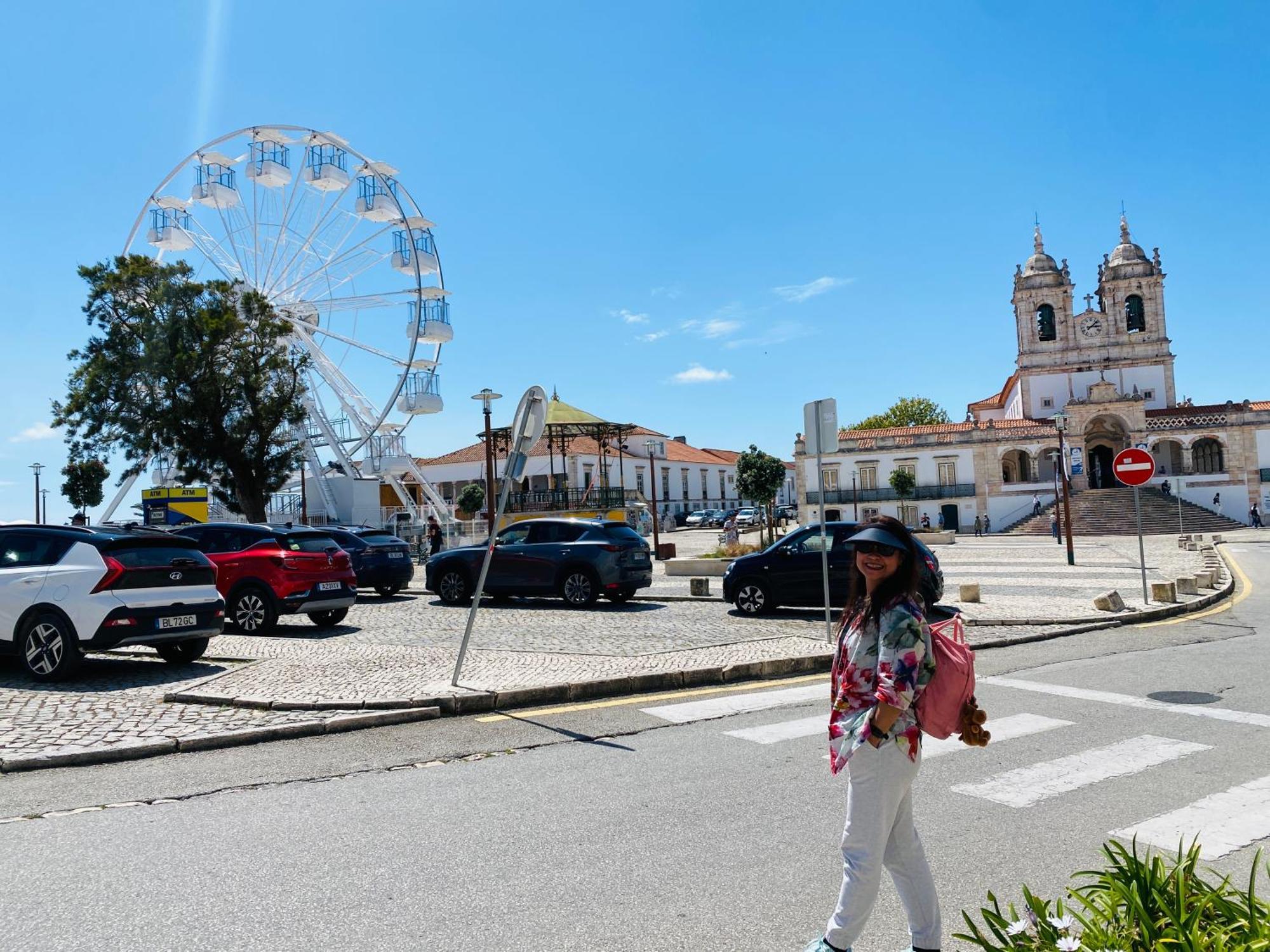 Spray B&B Sitio In Nazare, European Style 외부 사진