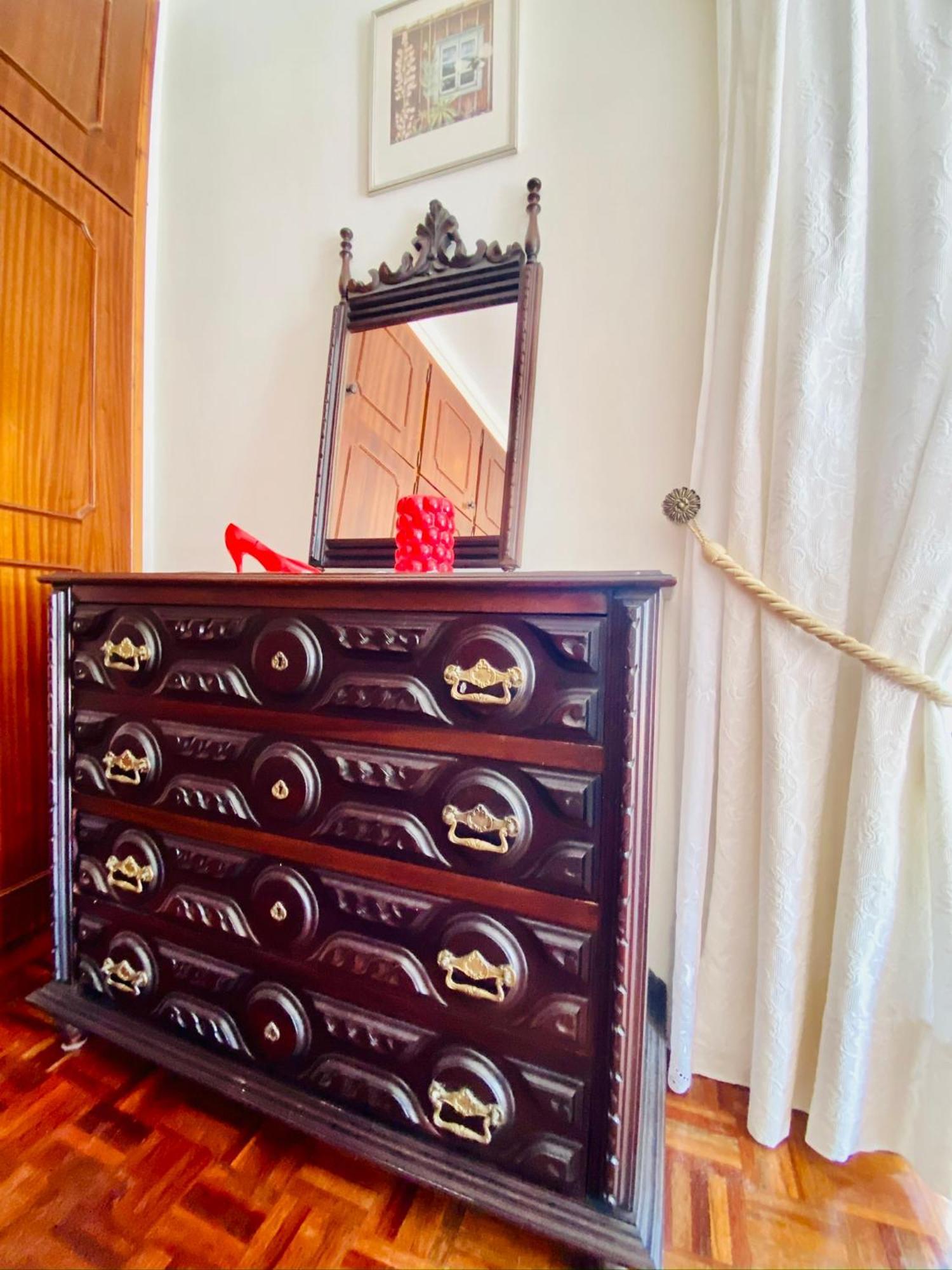 Spray B&B Sitio In Nazare, European Style 외부 사진