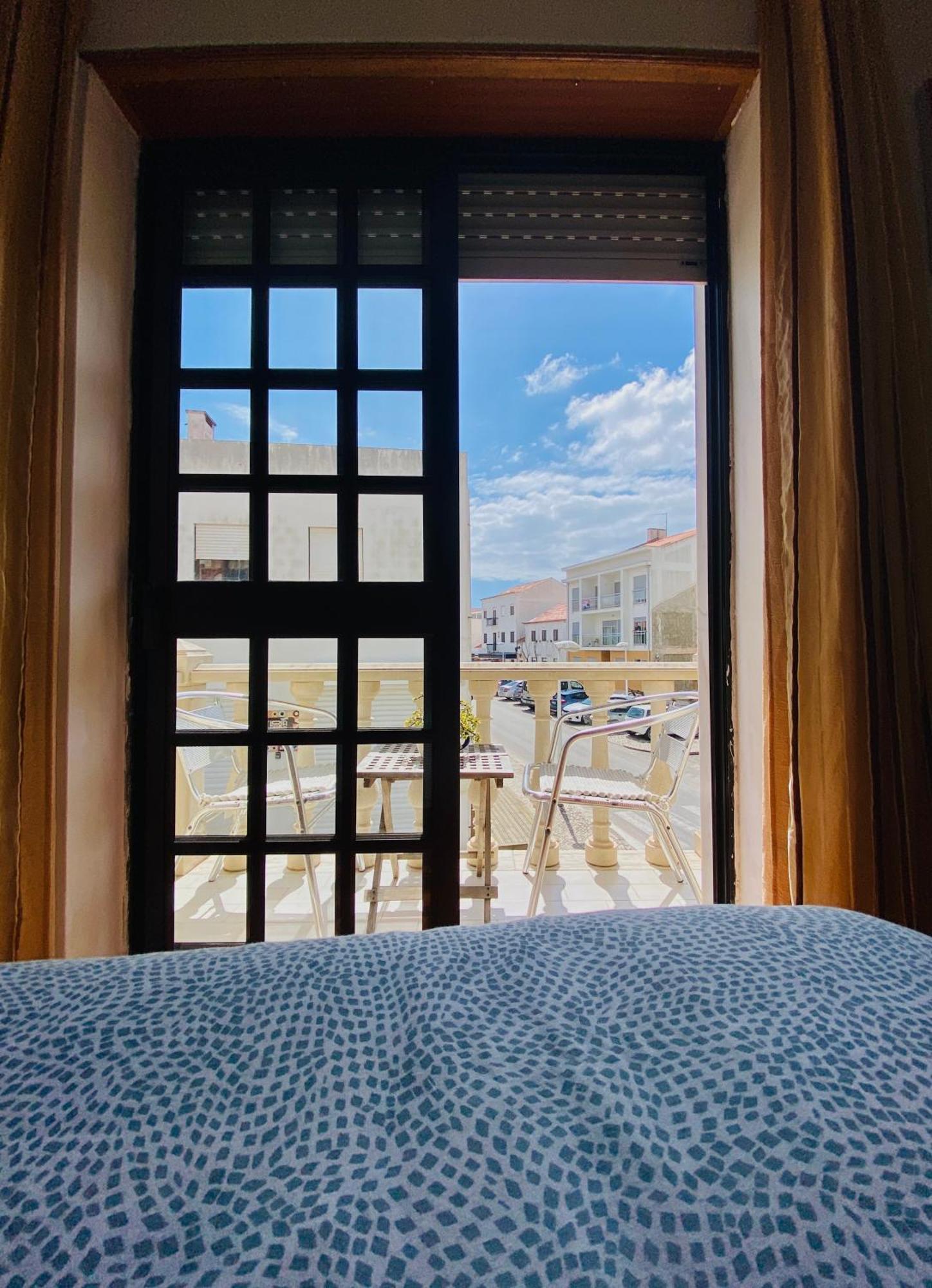 Spray B&B Sitio In Nazare, European Style 외부 사진