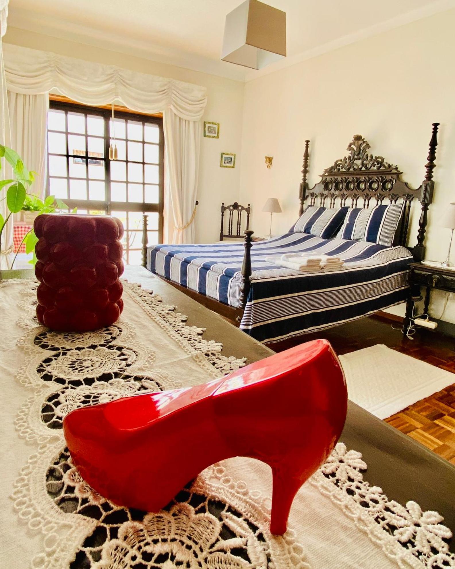 Spray B&B Sitio In Nazare, European Style 외부 사진