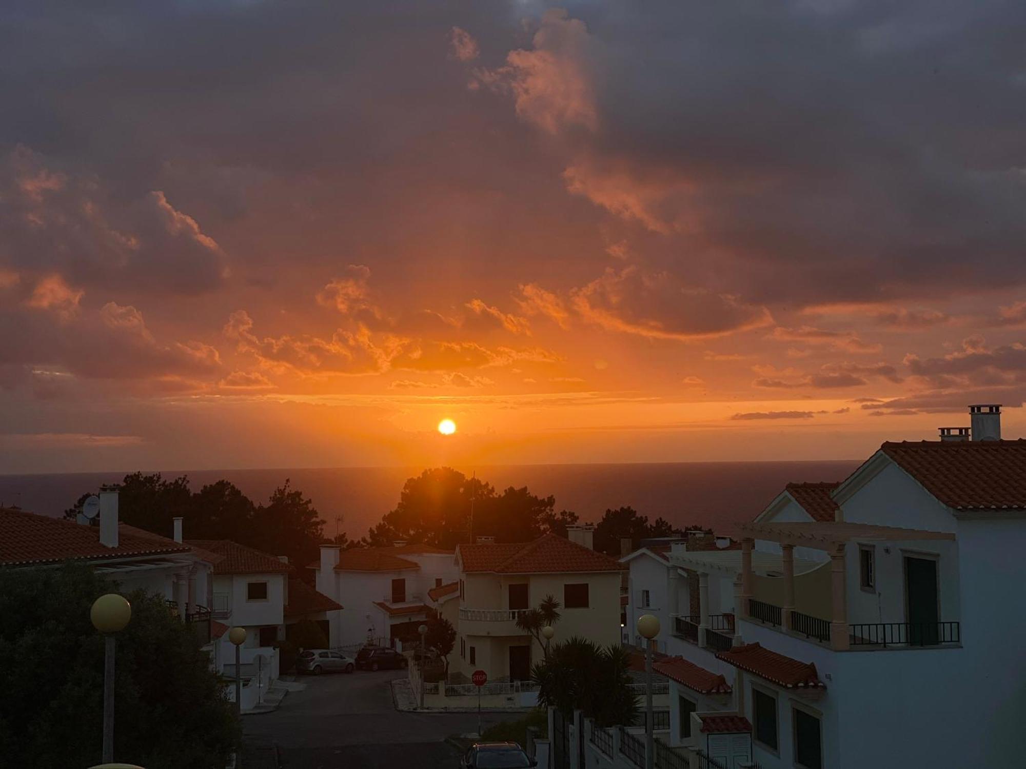 Spray B&B Sitio In Nazare, European Style 외부 사진