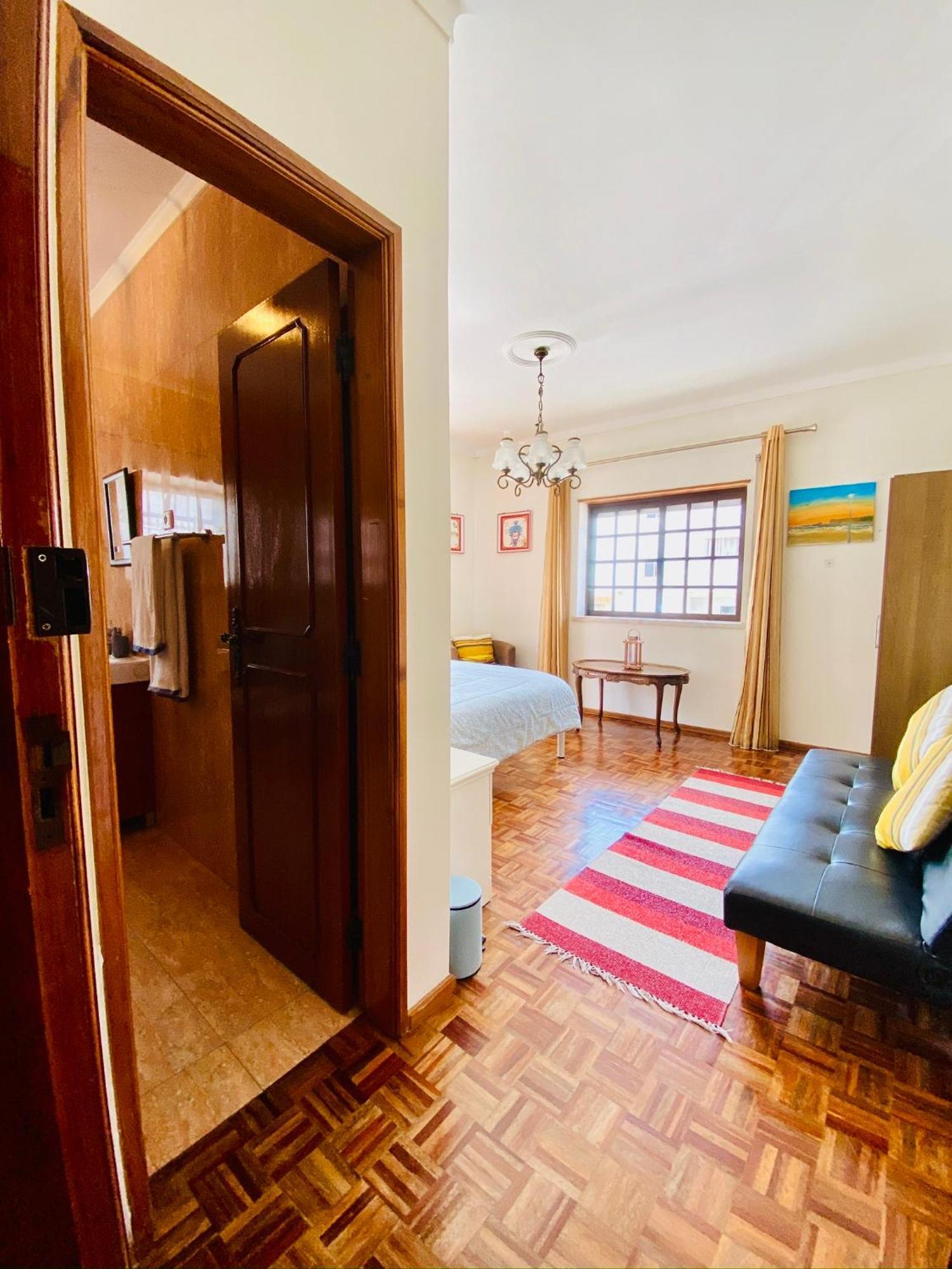 Spray B&B Sitio In Nazare, European Style 외부 사진
