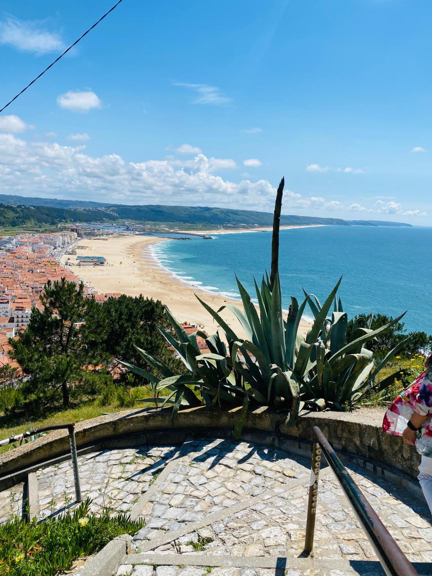 Spray B&B Sitio In Nazare, European Style 외부 사진