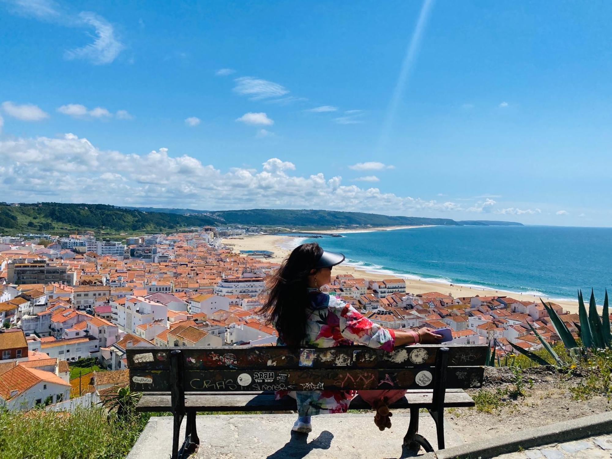 Spray B&B Sitio In Nazare, European Style 외부 사진