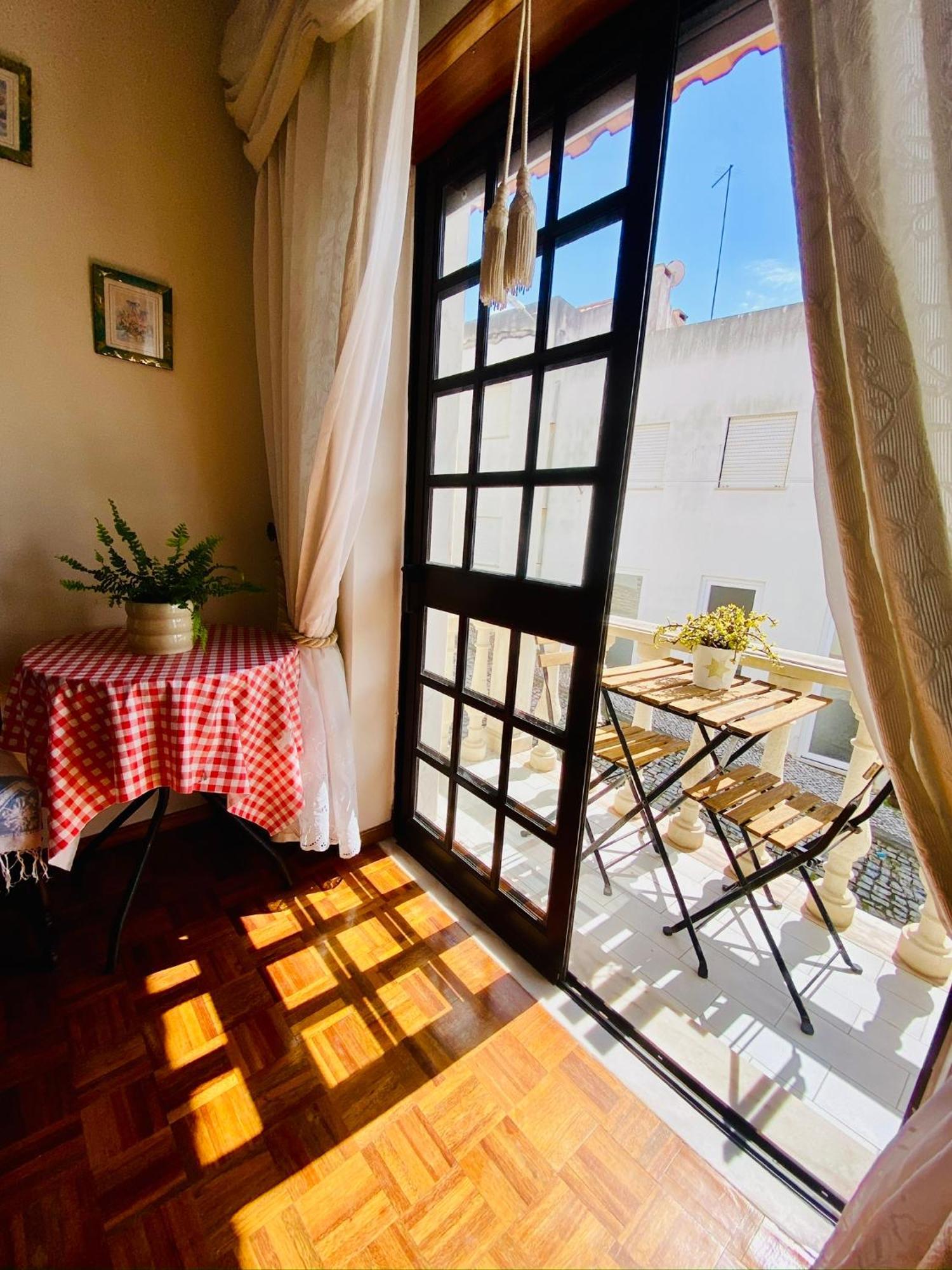 Spray B&B Sitio In Nazare, European Style 외부 사진