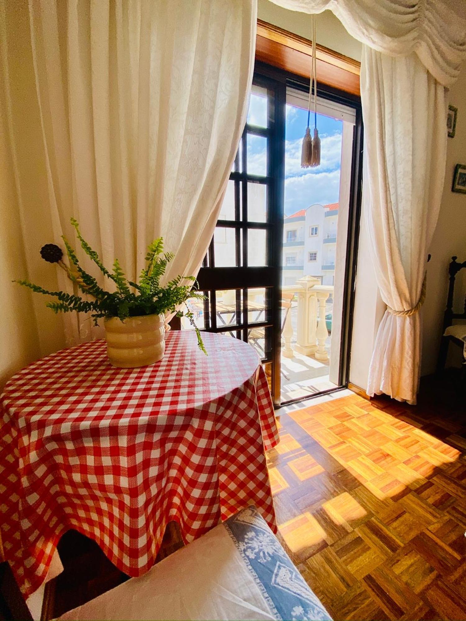 Spray B&B Sitio In Nazare, European Style 외부 사진