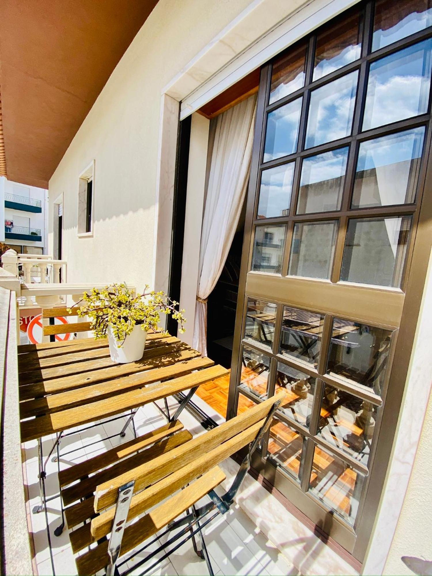 Spray B&B Sitio In Nazare, European Style 외부 사진