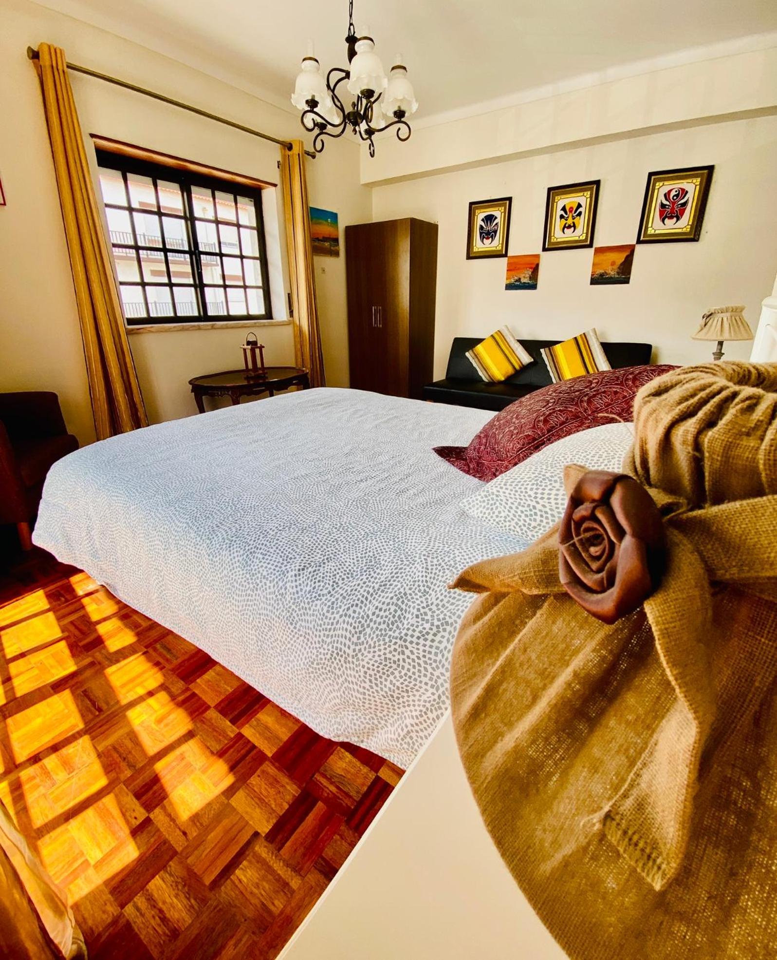 Spray B&B Sitio In Nazare, European Style 외부 사진